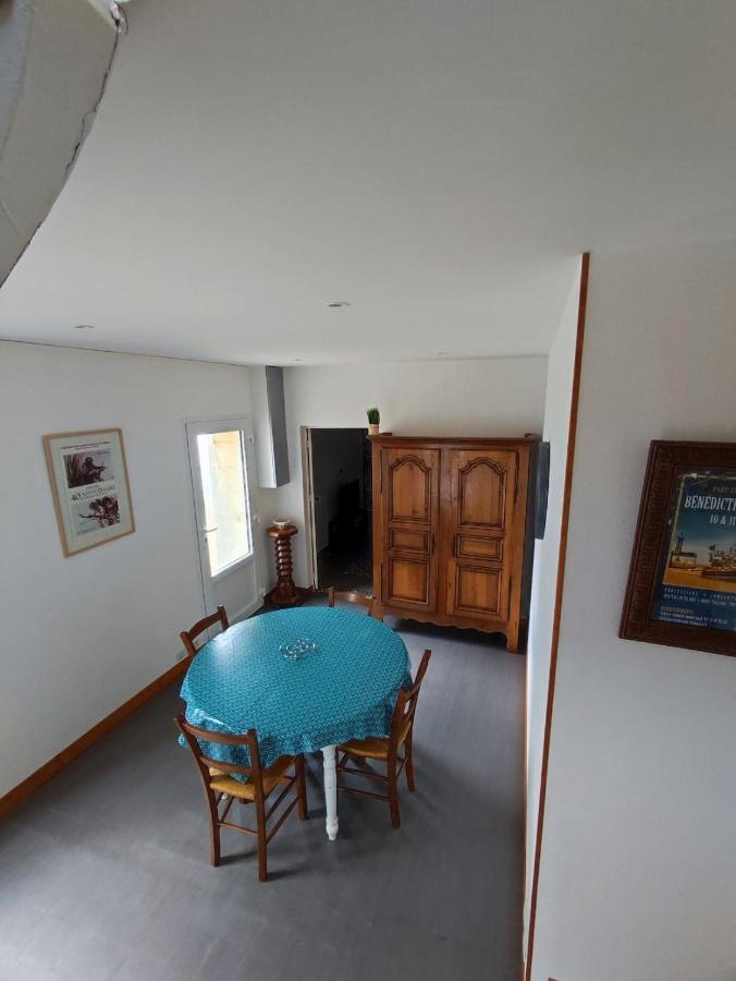 La Vigorienne Villa Saint-Vigor-le-Grand Luaran gambar